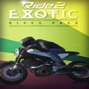 Ride 2 Exotic Bikes Pack Pc