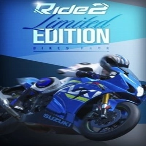 Ride 2 Limited Edition Bikes Pack Playstation 4