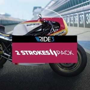 RIDE 3 2-Strokes Pack Pc