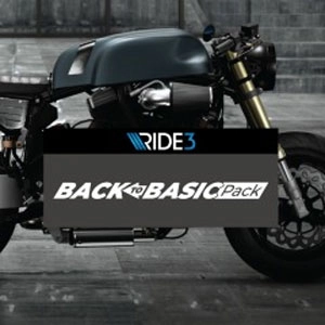 RIDE 3 Back to Basic Pack Pc