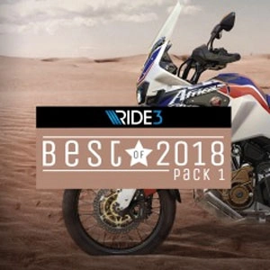 RIDE 3 Best of 2018 Pack 1