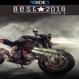 RIDE 3 Best of 2018 Pack 2
