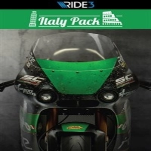 RIDE 3 Italy Pack