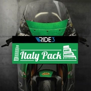 RIDE 3 Italy Pack Pc