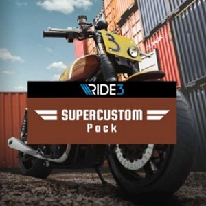 RIDE 3 Supercustom Pack Pc