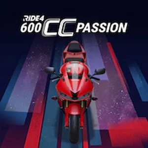RIDE 4 600cc Passion