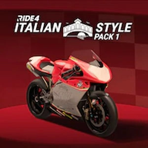 RIDE 4 Italian Style Pack 1 Pc