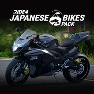 RIDE 4 Japanese Bikes Pack Pc