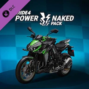 RIDE 4 Power Naked Pack Xbox Series X