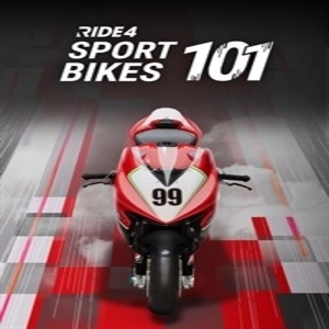 RIDE 4 Sportbikes 101 Pc