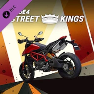 RIDE 4 Street Kings Playstation 4