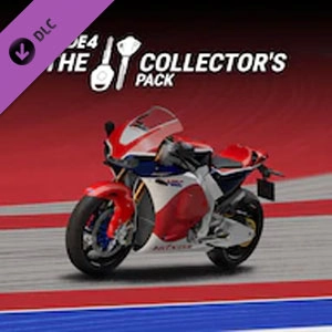 RIDE 4 The Collector’s Pack