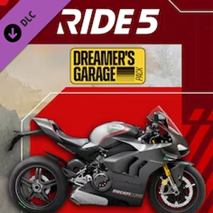 RIDE 5 Dreamer’s Garage Pack Xbox Series X