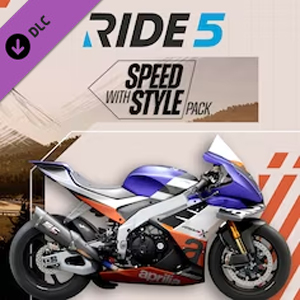 RIDE 5 Speed With Style Pack Xbox Series X