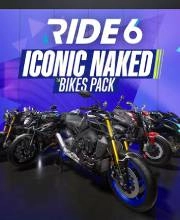 RIDE 6 Iconic Naked Bikes Pack Xbox Series X
