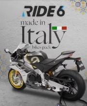 RIDE 6 Made in Italy Bikes Pack Xbox Series X