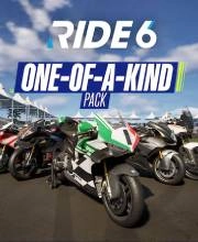 RIDE 6 One-of-a-kind Pack Pc
