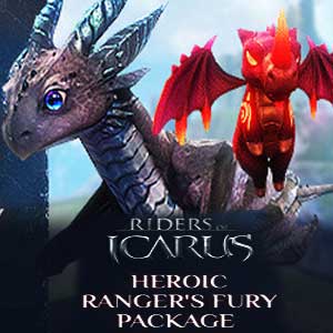 Acquistare Riders of Icarus Heroic Rangers Fury Package CD Key Confrontare Prezzi