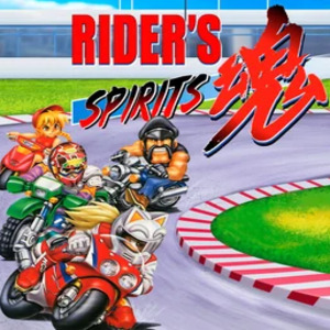 Rider’s Spirits Xbox Series X