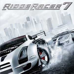Ridge Racer 7 Playstation 3