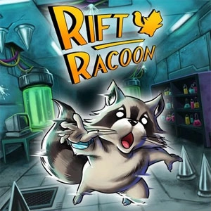 Rift Racoon Playstation 5