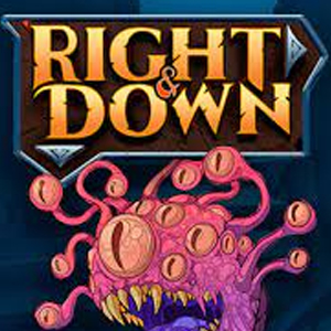 Right and Down Playstation 5