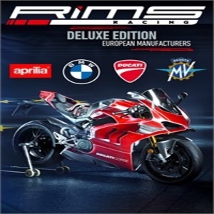 Acquistare RiMS Racing European Manufacturers Deluxe Xbox One Gioco Confrontare Prezzi