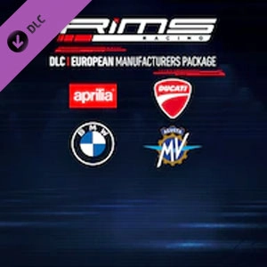 RiMS Racing European Manufacturers Package Playstation 4