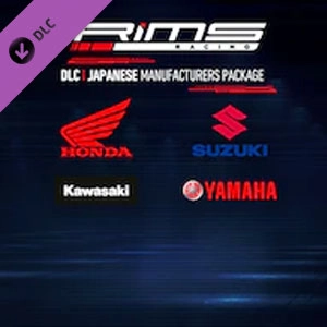 RiMS Racing Japanese Manufacturers Package Playstation 4
