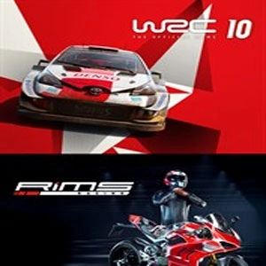 RiMS Racing x WRC 10 Xbox One