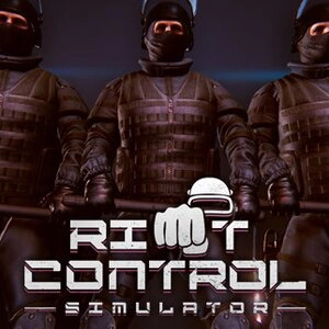 Riot Control Simulator Playstation 5
