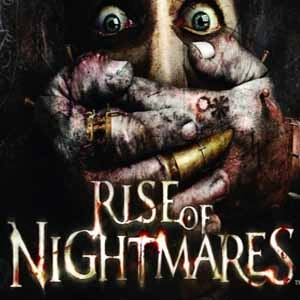 Rise of Nightmares Xbox 360