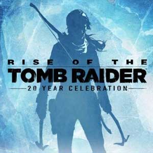 Acquista PS4 Codice Rise of the Tomb Raider 20 Year Celebration Confronta Prezzi