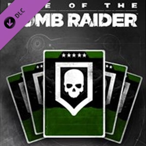 Rise of the Tomb Raider Challenge Pack Playstation 4