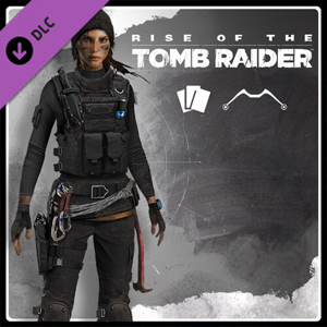 Rise of the Tomb Raider Tactical Survivor Pack Xbox One