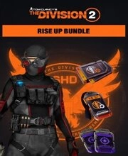 Rise Up Bundle Tom Clancy’s The Division 2 Pc