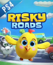 Acquistare Risky Roads PS4 Confrontare Prezzi