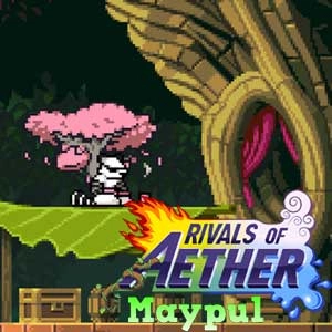Rivals of Aether Panda Maypul Pc