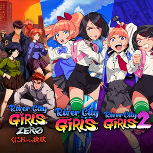 River City Girls 1, 2, and Zero Bundle Xbox Series X