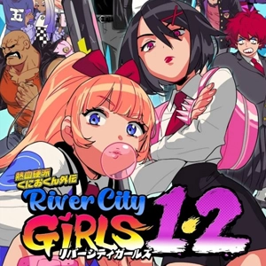 River City Girls 1 and 2 Switch