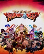 River City Saga Journey to the West Playstation 5