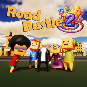 Road Bustle 2 Playstation 4