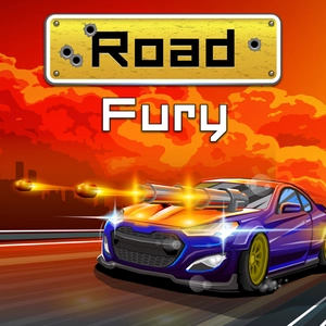 Road Fury Playstation 4