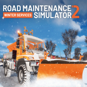 Road Maintenance Simulator 2 Winter Services Xbox Series X