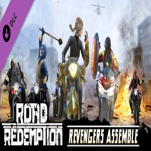 Road Redemption Revengers Assemble Pc