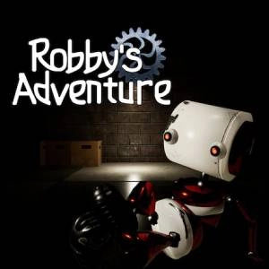 Robby’s Adventure Playstation 5