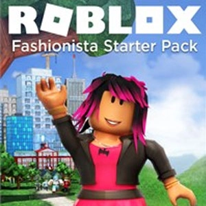 ROBLOX Fashionista Starter Pack Xbox Series X
