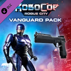 RoboCop Rogue City Vanguard Pack Pc