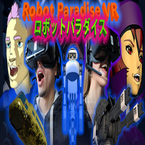 Acquistare Robot Paradise VR CD Key Confrontare Prezzi