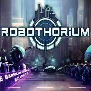 Robothorium Sci-fi Dungeon Crawler Pc